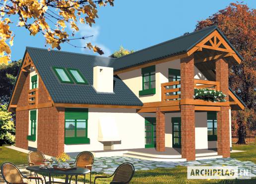 House plan - Julia G1