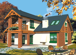 House plan: Julia G1