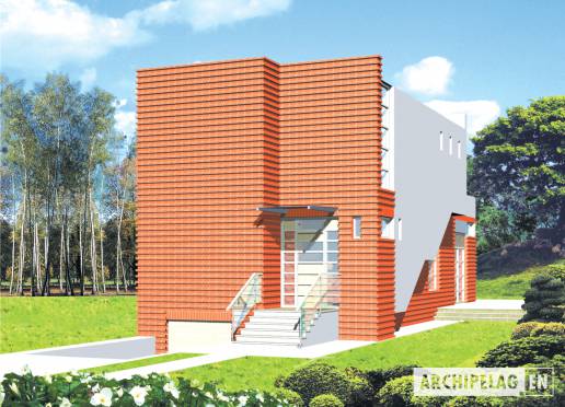 House plan - Stephen G1