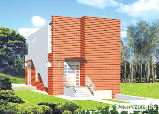 House plan - Stephen G1