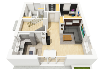 Widok 3D -
