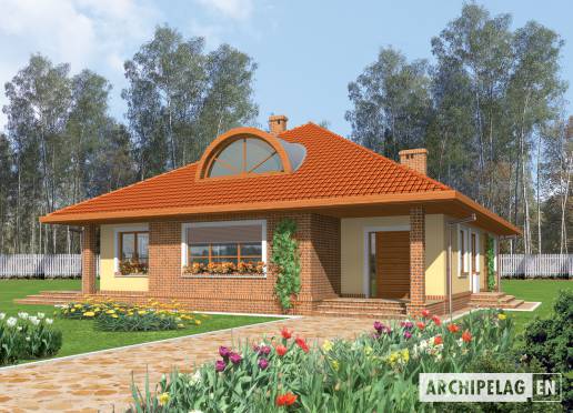 House plan - Zhaklina