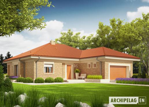 House plan - Eris G2 A