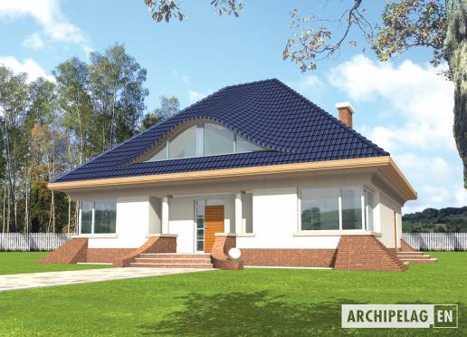 House plan - Vincent I