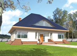 House plan: Vincent I