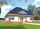 House plan: Vincent I