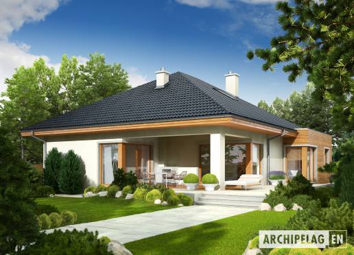 House plan - Margaret II G2