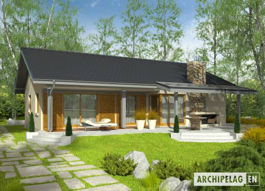 House plan - Selena II G1