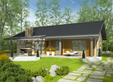 House plan: Selena II G1
