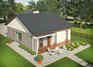 House plans - Armando II G1 ENERGO