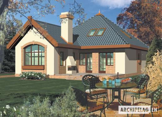 House plan - Olivia G1