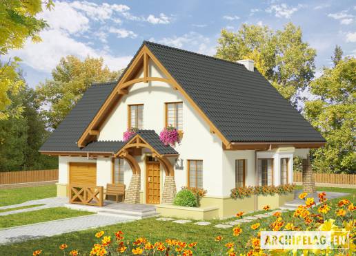 House plan - Hian G1