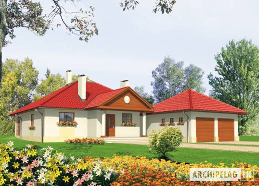 House plan - Agness G2