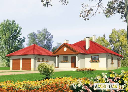 House plan - Agness G2