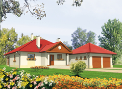 House plan: Agness G2