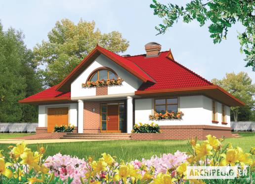 House plan - Danes G1