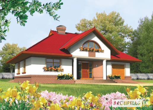 House plan - Danes G1