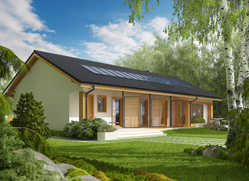 Projekt Eryk G1 (30 stopni) ENERGO PLUS