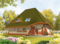 House plan: Jurand