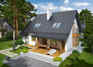 House plans - Marise III G1 ENERGO