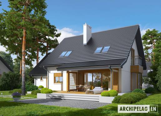 House plan - Marise III G1 ENERGO