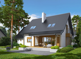 House plan: Marise III G1 ENERGO