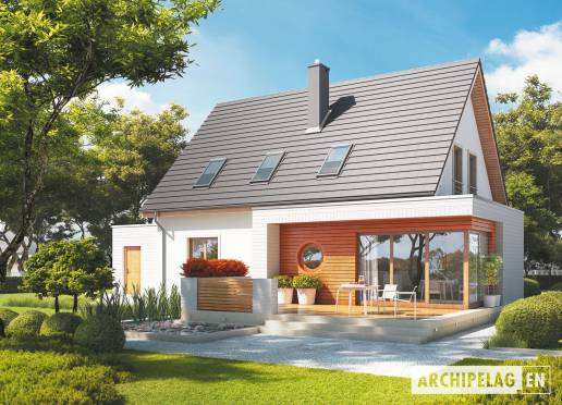 House plan - Ernest G1