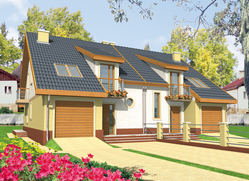 Projekt Malwa G1 (dwulokalowa)