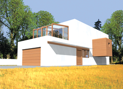 House plan: Luis G2