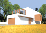 House plan: Luis G2