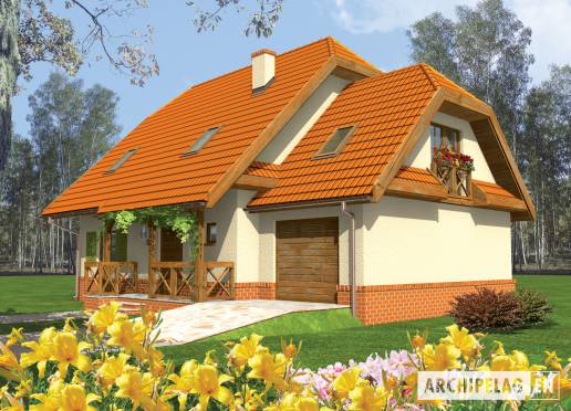 House plan - Otyle G1