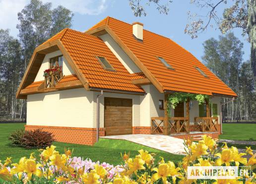 House plan - Otyle G1