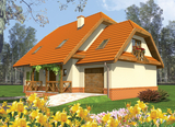 House plan: Otyle G1
