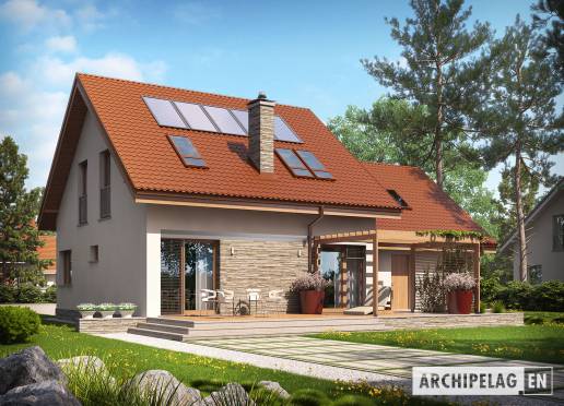 House plan - Leo II G2 ENERGO