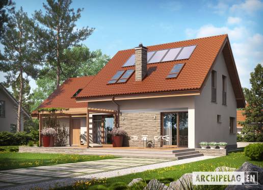 House plan - Leo II G2 ENERGO