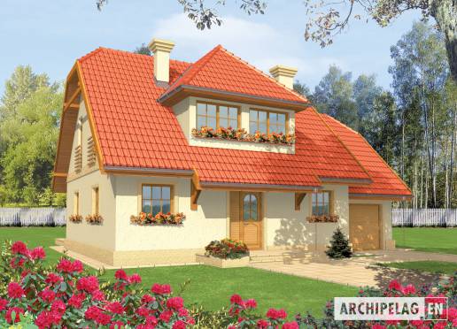 House plan - Balbino G1