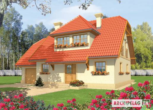 House plan - Balbino G1