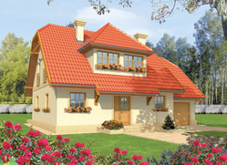 House plan: Balbino G1