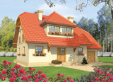 House plan: Balbino G1