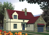 House plan: Teresa G1