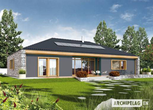 House plan - EX 8 II G2 D Soft