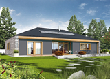 House plan: EX 8 II G2 D Soft