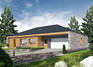 House plans - EX 8 II G2 D Soft