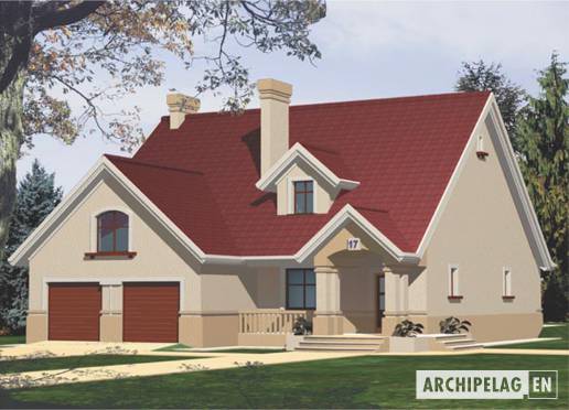 House plan - Celina