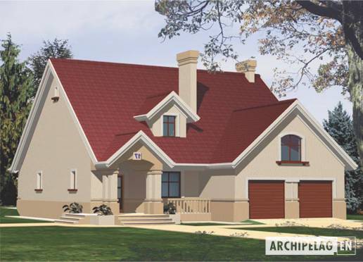 House plan - Celina