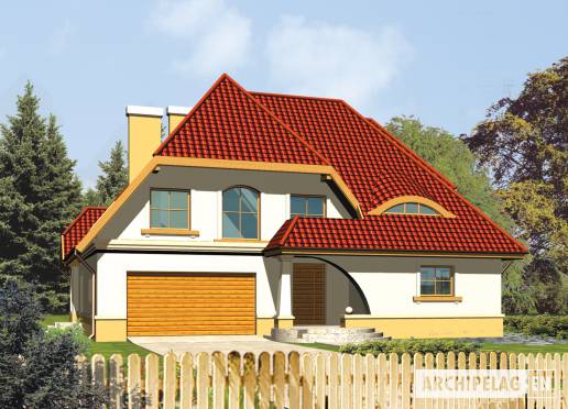 House plan - Jezza G2