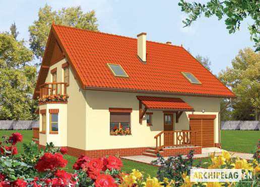 House plan - Aga