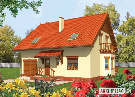 House plan - Aga