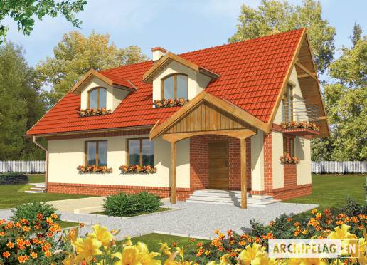 House plan - Antosia