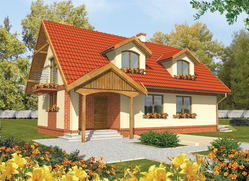 House plan: Antosia